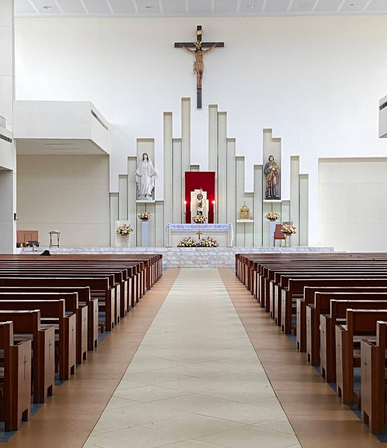 chapel